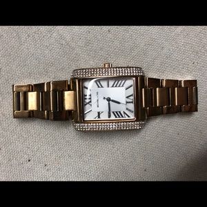 Michael Kors Gold Watch